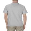Alstyle Classic Short Sleeve Tee L Athletic Heather view 3
