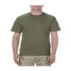 Alstyle Classic Short Sleeve Tee M Military Green view 1