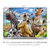 Selfie Africa Farm - Custom Fits 14" HP 2 in 1 Touchscreen Chromebook x360 Laptop Notebook Skin Vinyl Sticker Cover Decal view 2