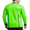 FitsT4 Sports Men's Pro Soccer Referee Jersey Long Sleeve Ref Shirt Green Medium view 4