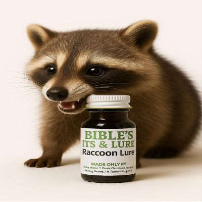 (FPS) BIBLE'S Raccoon Lure