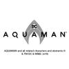 GRAPHICS & MORE Aquaman Movie Black Manta Chibi Character Novelty Table Tennis Ping Pong Ball 3 Pack view 4