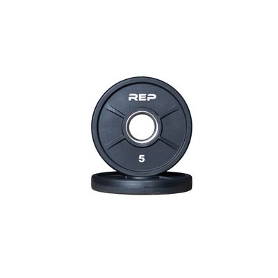REP Urethane Coated Plate v3-5lb Pair