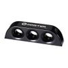 DECK FAIRLEAD ORGANIZER Marine Boat Yacht Sailboat Dinghy 12mm 0.47 Inch Fairlead Organizer-Triple Hardwares Master LR-123 view 1