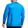 FitsT4 Sports Men's Pro Soccer Referee Jersey Long Sleeve Ref Shirt Blue Small view 3