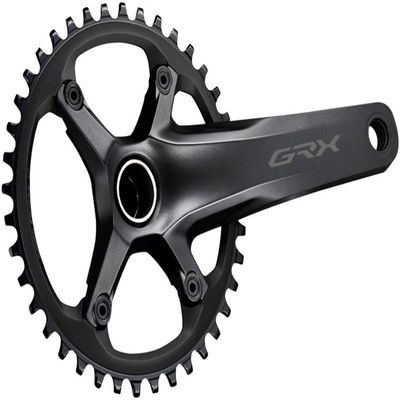Shimano Front CHAINWHEEL, FC-RX600, GRX 2-PCS FC, 175MM, 40T