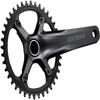 Shimano Front CHAINWHEEL, FC-RX600, GRX 2-PCS FC, 175MM, 40T view 1