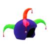 Coolcasc Joker Arlequin Showtime Bike Bicycle Snowboard Snow Ski Helmet Cover view 1