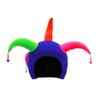 Coolcasc Joker Arlequin Showtime Bike Bicycle Snowboard Snow Ski Helmet Cover view 2