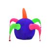 Coolcasc Joker Arlequin Showtime Bike Bicycle Snowboard Snow Ski Helmet Cover view 3