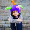 Coolcasc Joker Arlequin Showtime Bike Bicycle Snowboard Snow Ski Helmet Cover view 4