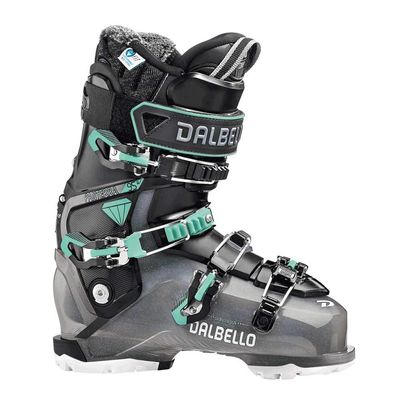 Dalbello Panterra 95 GW Womens Ski Boots - 23.5/Black Glitter-Black