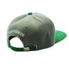 ABYstyle Harry Potter - Casquette Snapback - Gris & Vert- Serpentard Grey, Green view 3