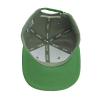 ABYstyle Harry Potter - Casquette Snapback - Gris & Vert- Serpentard Grey, Green view 4
