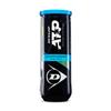 Dunlop Sports ATP Championship Extra Duty Tennis Balls, 12 x 3-Ball cans view 3