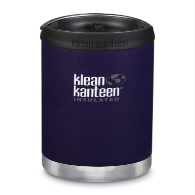 Klean Kanteen Unisex - Adult TKWide VI Kalamata (Matte) Water Bottle, 355 ml
