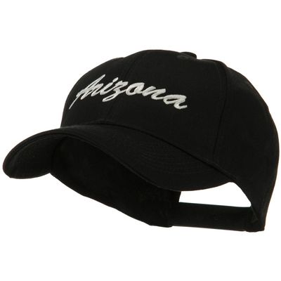 Western States Embroidered Cap - Arizona OSFM