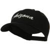 Western States Embroidered Cap - Arizona OSFM view 1