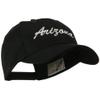 Western States Embroidered Cap - Arizona OSFM view 4