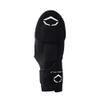 EvoShield Sliding Mitt (OSFM), Black - Right-Hand view 4