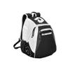DeMarini Voodoo Junior Baseball Backpack - Team White view 1