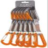 CAMP Photon Mixed Express KS Quickdraw 6 Pack - 11cm view 1