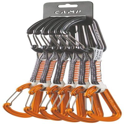 CAMP Photon Wire Express KS Dyneema Quickdraw 6 Pack - 11cm