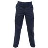 Absolute Apparel Mens Combat Workwear Trouser (46 inches Short) (Navy) view 1