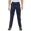 Absolute Apparel Mens Combat Workwear Trouser (46 inches Short) (Navy) view 2