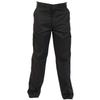 Absolute Apparel Mens Combat Workwear Trouser (46 inches Short) (Navy) view 4