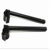 Grips 2pcs Motorcycle Racing Handlebars Adjustable CNC 35/37/41/45/46/48/50/51/52/53/54MM Clip On Ons Fork Handle Bar for Cafe Racer - (Color: 35mm) view 3