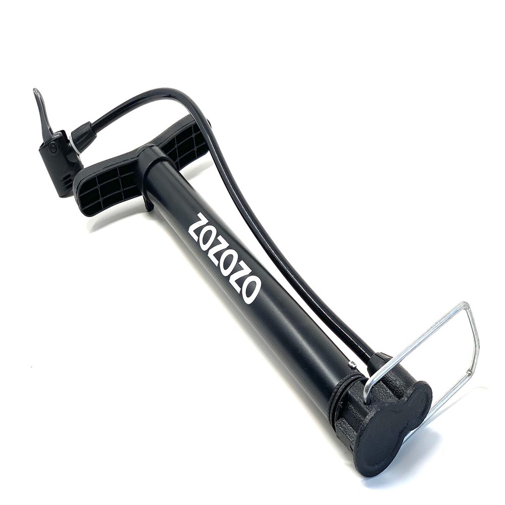 ZOZOZO Mini Stroller Tire Pump  Portable Air Pump for Jogging Strollers, Fits BOB, Graco, Thule, Bugaboo, Bumbleride & More  Compact, Easy to Use, Perfect for On-The-Go Parents
