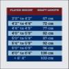3-Stick Home Floorball Set (Wooloc) - 87 cm Right view 4