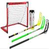 3-Stick Home Floorball Set (Wooloc) - 96 cm Right view 1