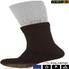 281Z Military Warm 6 inch Boot Liner Socks - Outdoor Tactical Hiking Sport - Polartec Fleece Winter Socks (Medium, Brown Bear) view 2