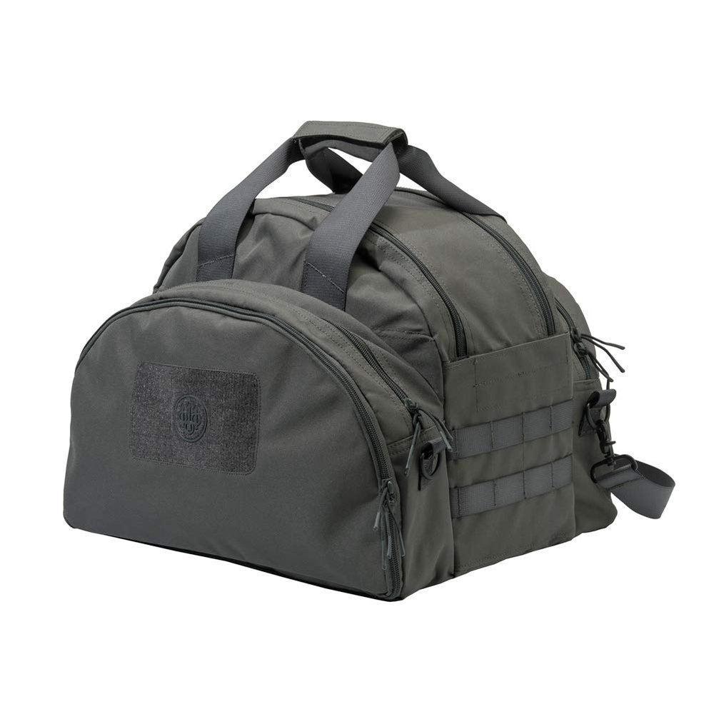 Beretta 38L Tactical High-Performance Easy-Access DWR Range Bag Wolf Grey OSFA