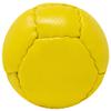 Lax Sak Soft Practice Lacrosse Balls - Same Weight & Size as a Regulation Lacrosse Balls, Great for Indoor & Outdoor Practices, Less Bounce & Minimal Rebounds - Yellow, 3 Pack view 3