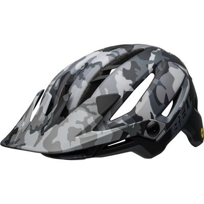 Bell Bike Sixer MIPS Matte/Gloss Black Camo Large