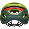 Bell Sixer MIPS Helmet Matte/Gloss Green/Infrared, M view 3