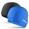 Firesara Fabric Swim Cap, High Elasticity Swimming Cap Keeps Hair Clean Breathable Fit Both Long Hair Short Hair, Swim Caps Woman Girls Men Kids One Size Hat view 1