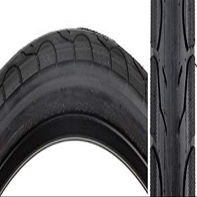 Kenda 2-Pack Kwest K193 26x1.95 MTB Trail Hybrid Bike Tires Pair Black