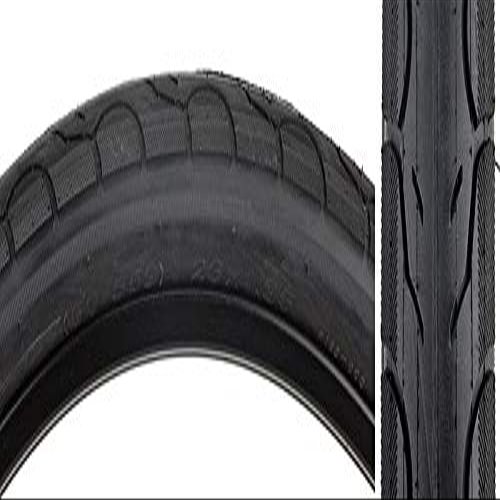 Kenda 2-Pack Kwest K193 26x1.95 MTB Trail Hybrid Bike Tires Pair Black