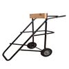 LEADALLWAY Boat Motor Stand, Heavy Duty Pro Outboard Engine Carrier Cart Dolly Storage (TYPE3) view 1