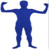 Gaoin Spandex Full Body Costumes Zentai Bodysuits view 3