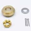 RASON PROPELLER Installation Hardware Kits Thrust Washer/Spacer/Nut/Cotter Pin Replacement for Tohatsu&Nissan Outboard 9.9-18HP view 1