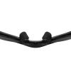 Betterun Black Replacement Nose Pads Pieces Ear Socks Rubber Kits for Oakley Flak 2.0 XL view 4