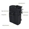 EXCELLENT ELITE SPANKER Molle Dump Pouch Drawstring Magazine Utility Pouch Folding Dump Pouch Waist Bag(Black) view 4