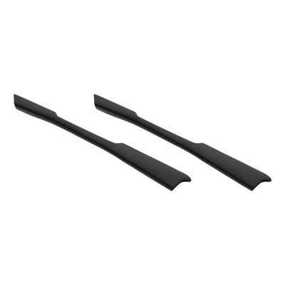 Betterun Black Replacement Ear Socks for Oakley M2 Frame/M2 Frame XL