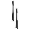 Betterun Black Replacement Ear Socks for Oakley M2 Frame/M2 Frame XL view 3