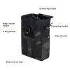EXCELLENT ELITE SPANKER Molle Dump Pouch Drawstring Magazine Utility Pouch Folding Dump Pouch Waist Bag(Multicam Black) view 3
